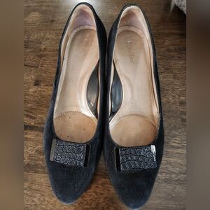 Beeautyfeel Black Flats